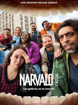Narvalo : nouvelles galères