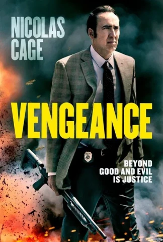 Vengeance: A Love Story