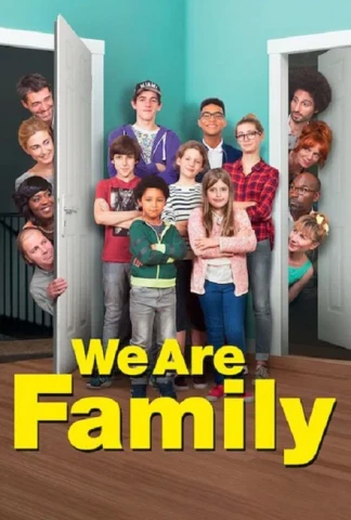 C'est quoi cette famille?!