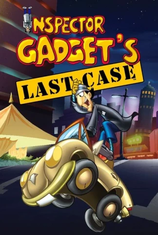 Inspecteur Gadget Affaire Inclassable