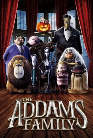 La Famille Addams