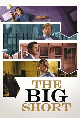 The Big Short : le Casse du siècle