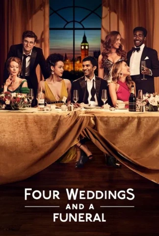 Quatre mariages et un enterrement