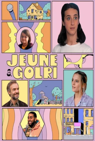 Jeune & Golri