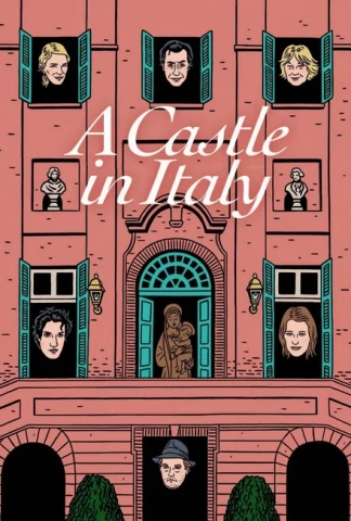 Un Château en Italie